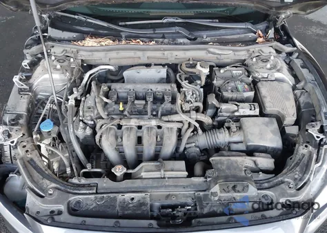 2016 Mazda Mazda6 I Sport z USA, uszkodzony, nr VIN JM1GJ1U50G1405075